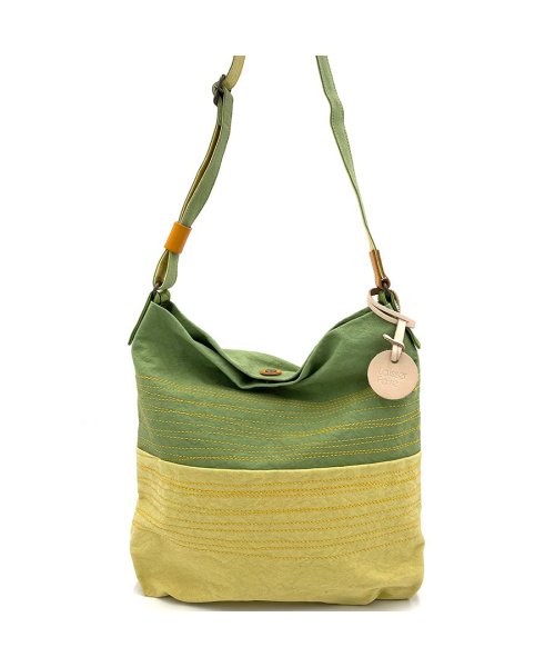 ジェフ　遠州帆布　斜め掛け　ショルダーバッグ 