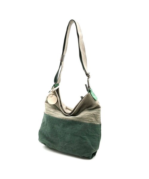 ジェフ　遠州帆布　斜め掛け　ショルダーバッグ 