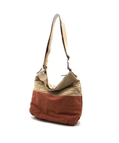 ジェフ　遠州帆布　斜め掛け　ショルダーバッグ 