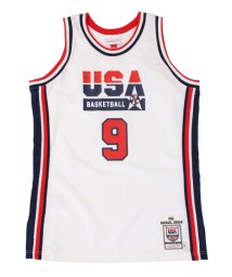 Mitchell & Ness/マイケル・ジョーダン USA オーセンティックジャージ 1992 TEAM USA NBA AUTHENTIC JERSEY USA 92 MICHAEL JO/505463922