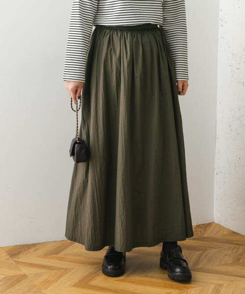 夏本番！再値下げ！！ユナイテッドアローズ　タフタ素材ブラウス