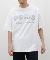 Paris Saint-Germain(Paris SaintGermain)/【Paris Saint－Germain】ARCH ロゴ プリントTシャツ/ホワイト