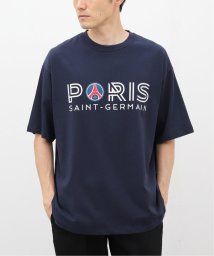 Paris Saint-Germain/【Paris Saint－Germain】トリコロール インライン プリントTシャツ/505464404