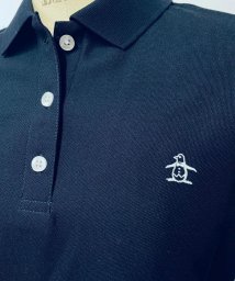 Munsingwear(マンシングウェア)/10YEARS POLO SHIRTS (10年ポロシャツ) 長袖/ネイビー