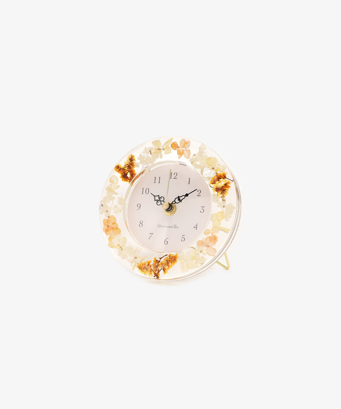 置時計・掛け時計(オレンジ・橙色)のファッション通販 - MAGASEEK