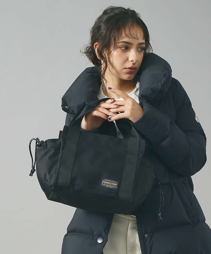 PENDLETON × MARIE INABA マザーズバッグ / TOTE M