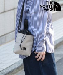 THE NORTH FACE(ザノースフェイス)/【THE NORTH FACE / ザ・ノースフェイス】Simple String Bag Mini / ミニ クロス ボディバッグ ショルダー NN2PP08/ベージュ