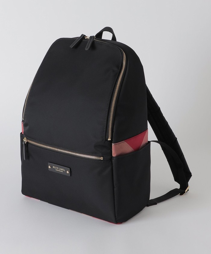 ⭐︎新品未使用タグ付き⭐︎ブルーレーベルクレストブリッジ　リュック ナイロンバックパック（バッグ）｜BLUE LABEL CRESTBRIDGE
