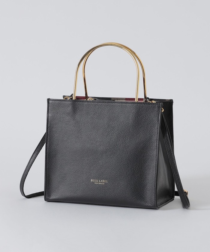 ショルダーバッグ｜BLUE LABEL CRESTBRIDGE(ブルーレーベル・クレスト