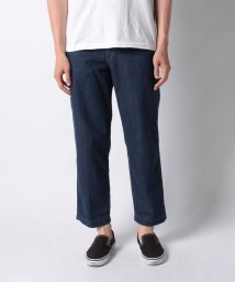 LEVI’S OUTLET/WELLTHREAD(R) STAY LOOSE チノ ヘリンボーン インディゴ DENIM/505452285