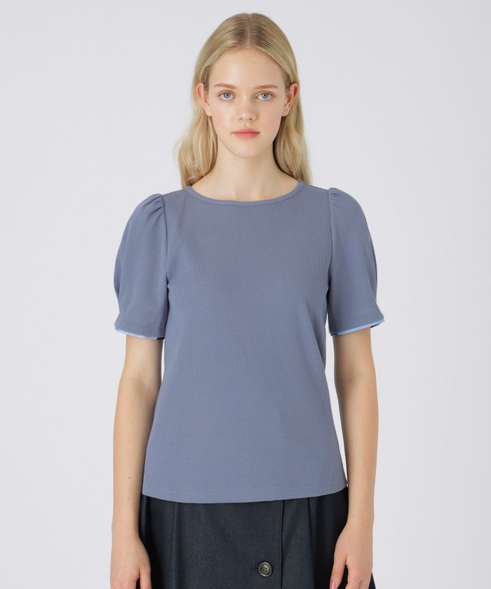 ブルー系｜カットソー・Tシャツ｜BLUE LABEL CRESTBRIDGE(ブルー