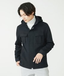 MK homme/フーディーブルゾン / TEC EASY/505464719