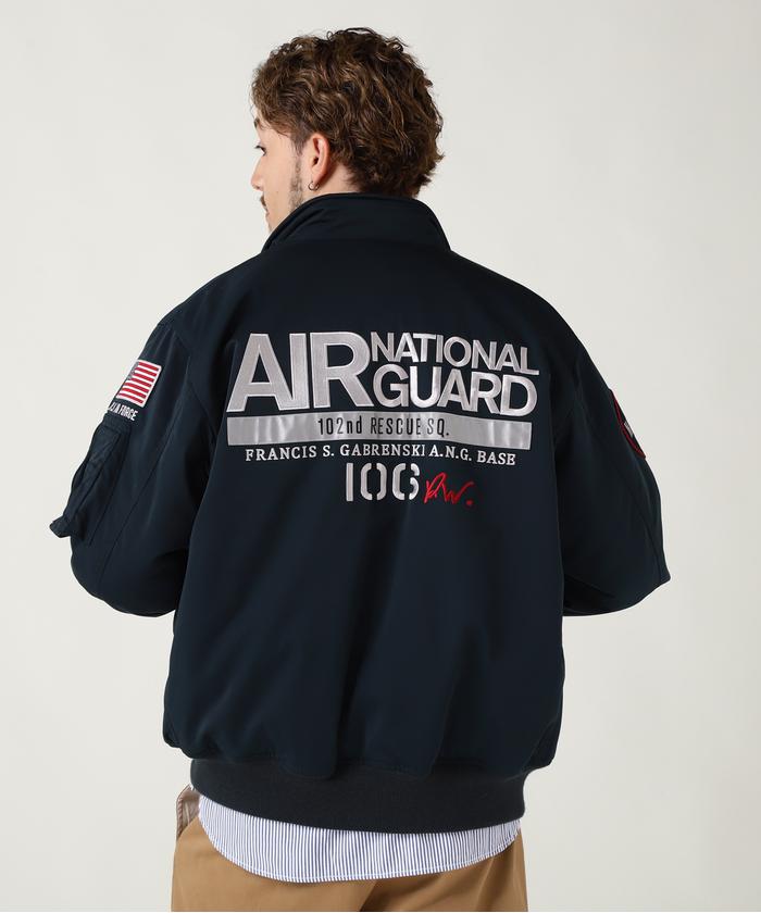 NEWYORK A.N.G JACKET 106RW(505464807) | AVIREX(AVIREX) - MAGASEEK