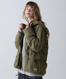 AVIREX/REVERSIBLE SNOW JACKET/リバーシブルスノージャケット/505464811