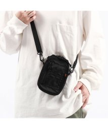 ALPHA INDUSTRIES(アルファインダストリーズ)/アルファインダストリーズ ショルダーバッグ ALPHA INDUSTRIES Flight Nylon UTILITY GADGET POUCH TZ1125/ブラック