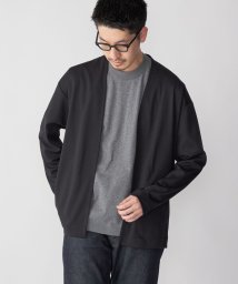 SHIPS MEN/SHIPS: japan quality ツイル ジャージー ノーカラー カーディガン/505465161