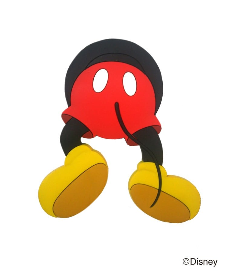 最終値下げ Mickey Disney DMSさん専用 新品未使用 リバーシブル 中綿