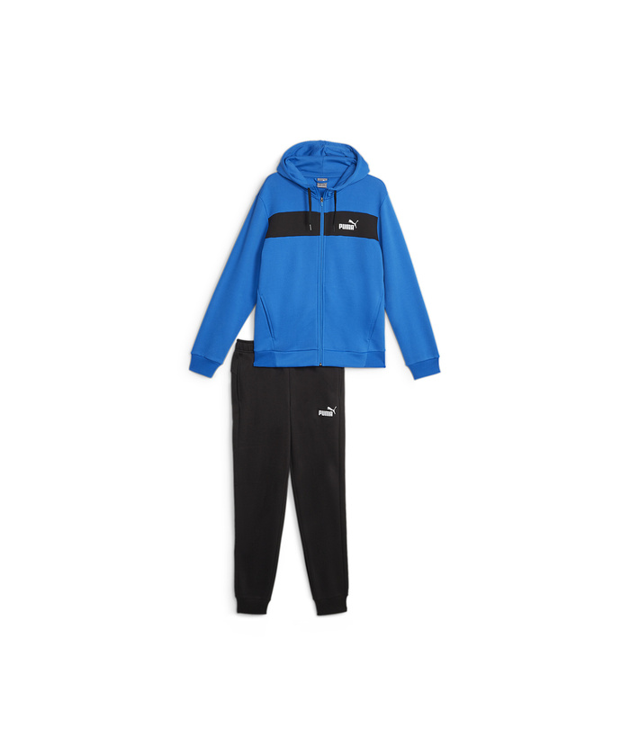 PUMA プーマ ジャージ ジップアップ 上下セット セットアップ M