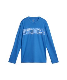 PUMA/キッズ ボーイズ ACTIVE SPORTS 長袖 Tシャツ 120－160cm/505465447