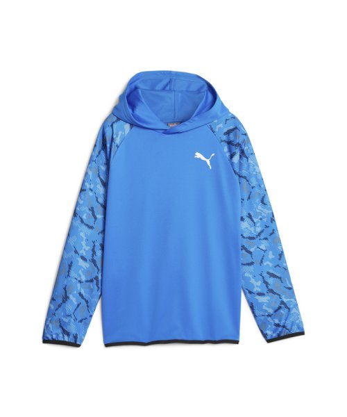 PUMA(PUMA)/キッズ ボーイズ ACTIVE SPORTS ポリ フーディー 120－160cm/ULTRABLUE