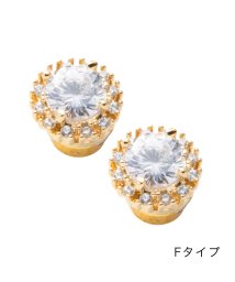 cream dot/9typeから選べる、シンプルなマグネットピアス/505465575