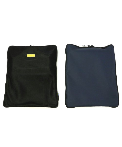 innovator(イノベーター)/【日本正規品】 イノベーター ガーメントケース innovator Compact Garment bag ガーメントバッグ スーツ入れ ハンガー INT8LN/ネイビー