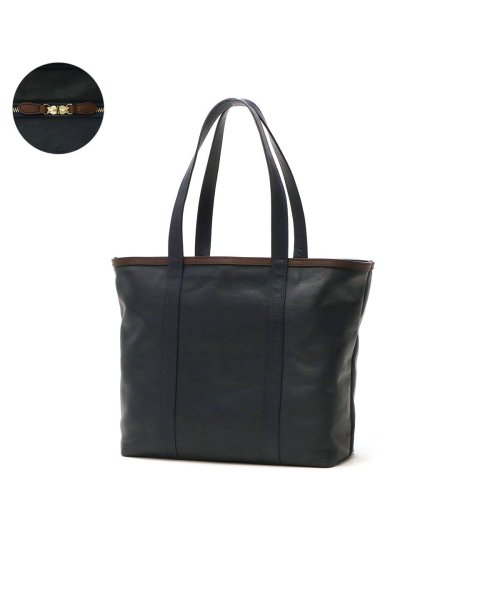 ネルド トートバッグ NELD トート レザートート A4 軽量 ファスナー付き 持ち手 長め 肩掛け 本革 牛革 レザー シンプル 通勤 FN623 