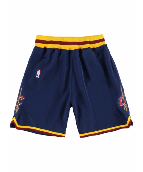 キャバリアーズ オルタネイト オーセンティックショーツ 2011－12  