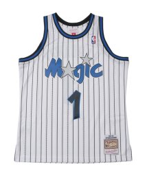 Mitchell & Ness/アンファニー・ハーダウェイ マジック ホーム スイングマンジャージ 1993－94 ORLANDO MAGIC NBA SWINGMAN JERSEY MAGI/505465845