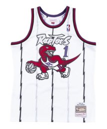 Mitchell & Ness/トレイシー・マグレディ ラプターズ ホーム スイングマンジャージ 1998－99 TORONTO RAPTORS NBA SWINGMAN JERSEY RAP/505465846