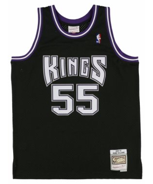Mitchell & Ness/ジェイソン・ウィリアムス キングス ロード スイングマンジャージ 2000－01 SACRAMENTO KINGS NBA SWINGMAN ROAD JERS/505465927
