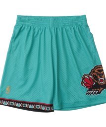 Mitchell & Ness/グリズリーズ ロード スイングマンショーツ 1996－97 VANCOUVER GRIZZLIES NBA ROAD SWINGMAN SHORTS GRIZZ/505465950