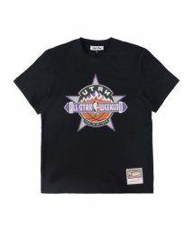 Mitchell & Ness/ジャスト・ドン オールスター シュガーオーバーレイ ショートスリーブシャツ ALL STAR 1993 NBA JUST DON SUGAR OVERLAY S/505465991