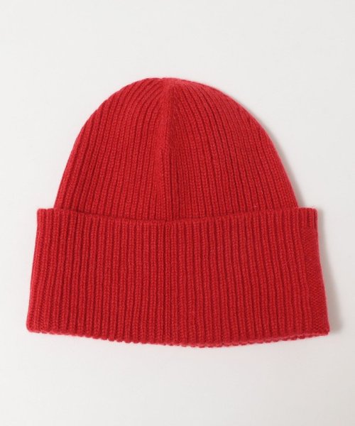 SHIPS MEN(シップス　メン)/DOUILLET: CASH/WOOL BEANIE/レッド