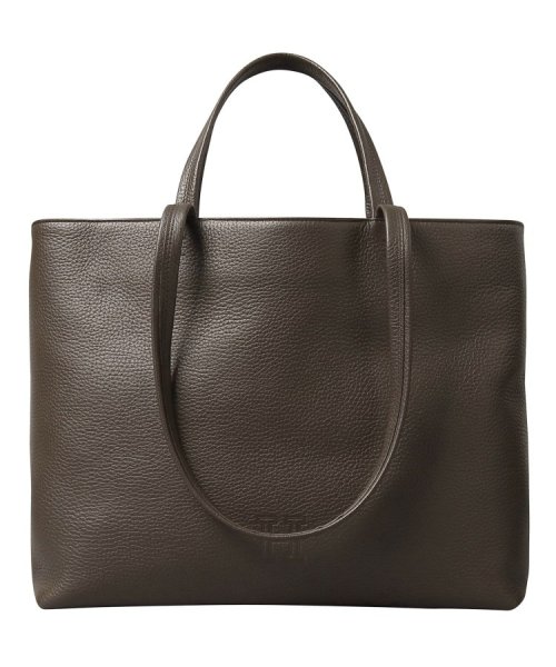 【トゥッティ】レザートートバッグ L A4サイズ 2WAY 本革 ビジネスバッグ トゥッティ