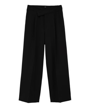 MANOF/CROSS BELT LOOSE PANTS/505467251