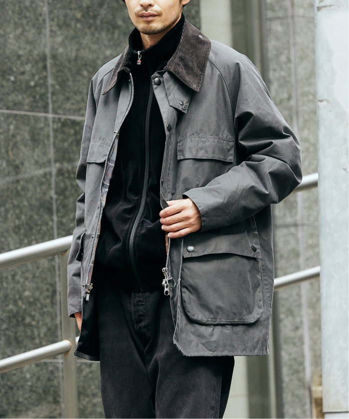 BARBOUR×JOURNAL STANDARD / バブアー】別注 OLD BEDALE CL(505467255 ...