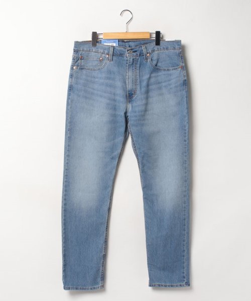 LEVI’S OUTLET(リーバイスアウトレット)/PERFORMANCE COOL 502 テーパードジーンズ ミディアムインディゴ WORN IN/インディゴブルー