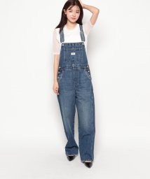 LEVI’S OUTLET/ヴィンテージ オーバーオール ミディアムインディゴ WORN IN/505452361