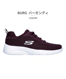 SKECHERS(スケッチャーズ)/スケッチャーズ SKECHERS レディース 12964W ダイナマイト － トゥ アイ Dynamight 2.0 to Eye/バーガンディ