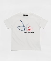 Paris Saint-Germain(Paris SaintGermain)/【Futura × Paris Saint－Germain】グラフィックプリント Tシャツ　※キッズサイズ/ホワイト