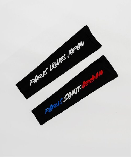 Paris Saint-Germain(Paris SaintGermain)/【Futura × Paris Saint－Germain】グラフィックプリント アームスリーブ/ブラック