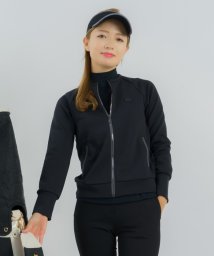 LANVIN SPORT/【25周年】ハイブリットカットソーブルゾン【UV】【アウトレット】/505405381