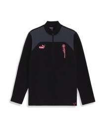 PUMA(プーマ)/メンズ マンチェスター シティFC FTBLCULTURE トラックジャケット/PUMABLACK-STRONGGRAY