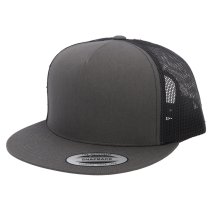 BACKYARD FAMILY/FLEX FIT CLASSICS TRUCKER CAP/505463094