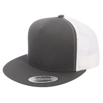 BACKYARD FAMILY/FLEX FIT CLASSICS TRUCKER CAP/505463094