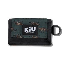 BACKYARD FAMILY(バックヤードファミリー)/KiU キウ ウォーターリペレントウォレット タイプ－A WR WALLET/ブラウン