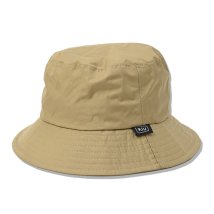 BACKYARD FAMILY(バックヤードファミリー)/KiU キウ UV&レイン バケットハット UV&RAIN BUCKET HAT/ベージュ