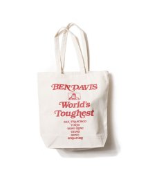 BACKYARD FAMILY/BENDAVIS ベンデイビス ORGANIC COTTON TOTE/505463382