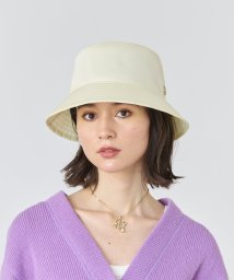 Chapeaud'O(Chapeaud’O)/Chapeau d' O  Nylon Twill Bucket/ホワイト